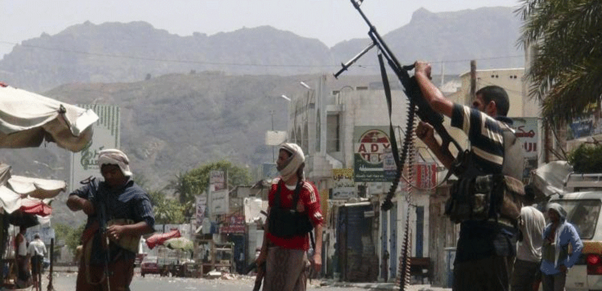 "المقاومة الشعبية" تتقدم 17 كيلو متراً غربي الجوف اليمنية