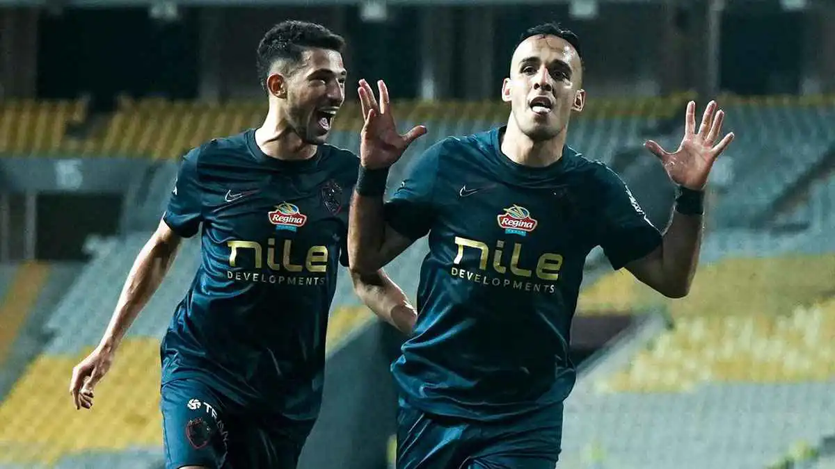 رباعية النصر.. 5 عوامل جعلت الزمالك وحشًا لا يُقهر أمام المصري