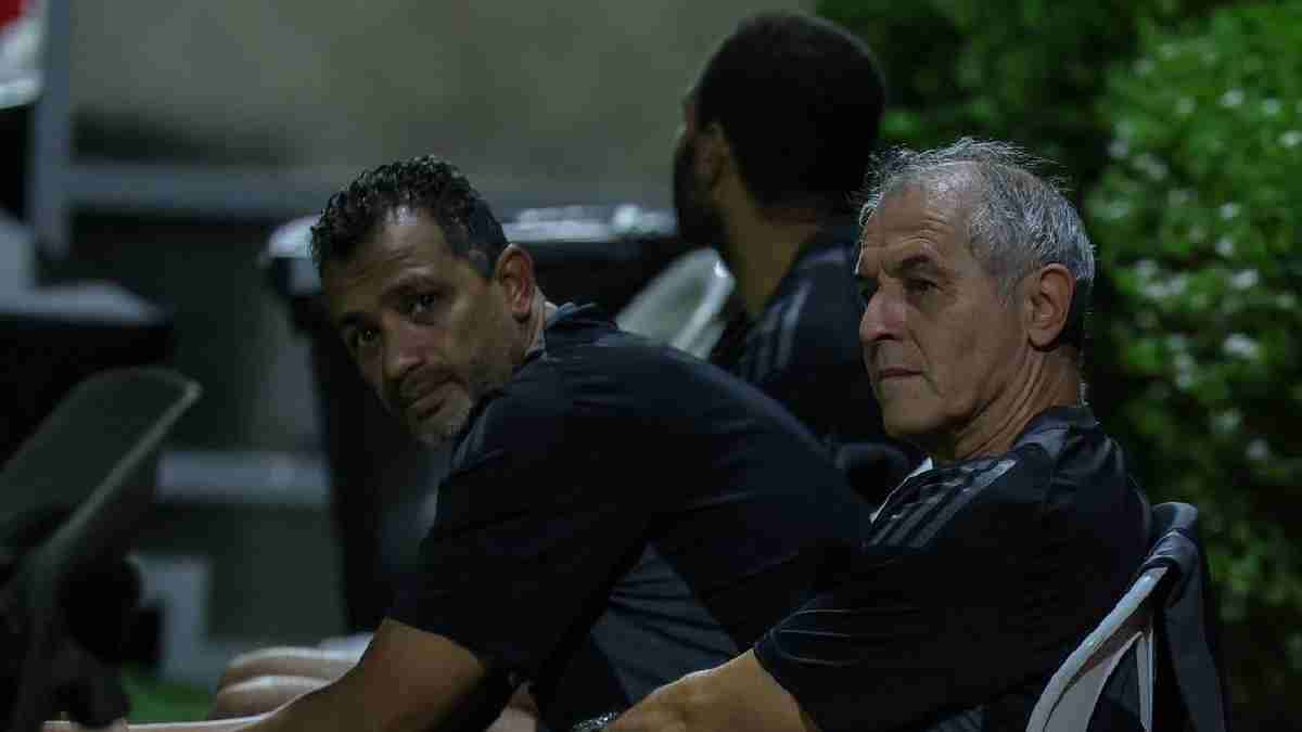 قرار حاسم من "كولر" بشأن حراسة مرمى الأهلي في السوبر المصري