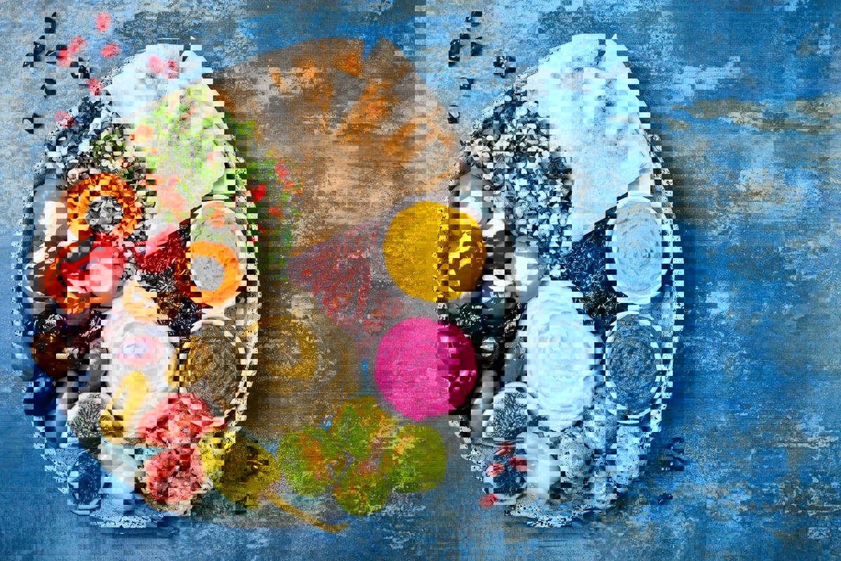  للنساء.. فائدة جديدة "مذهلة" لاتباع حمية البحر الأبيض المتوسط