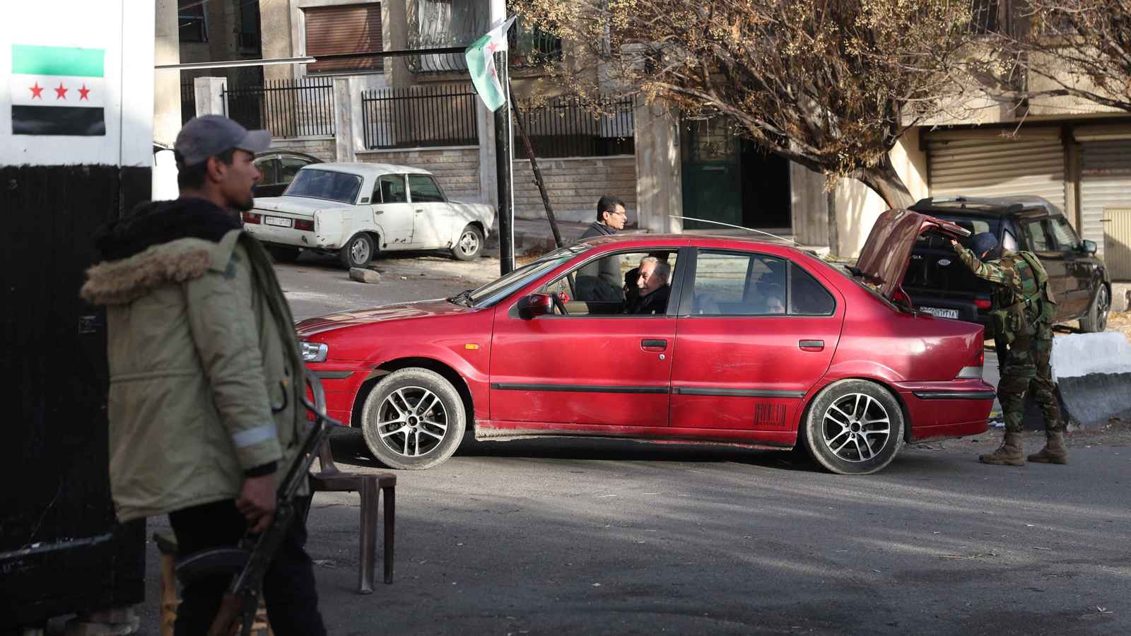 الحكومة الانتقالية السورية تشدد مراقبتها على المنظمات الإنسانية