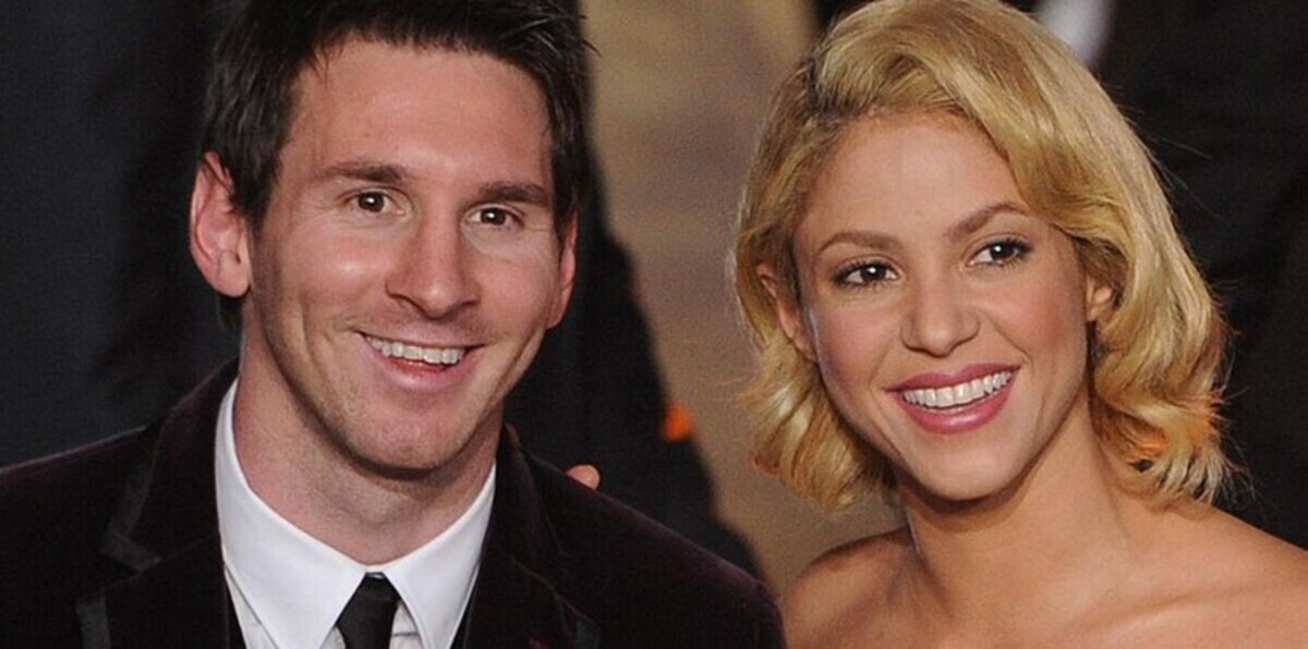 ميسي وشاكيرا يكافحان الفقر والجوع