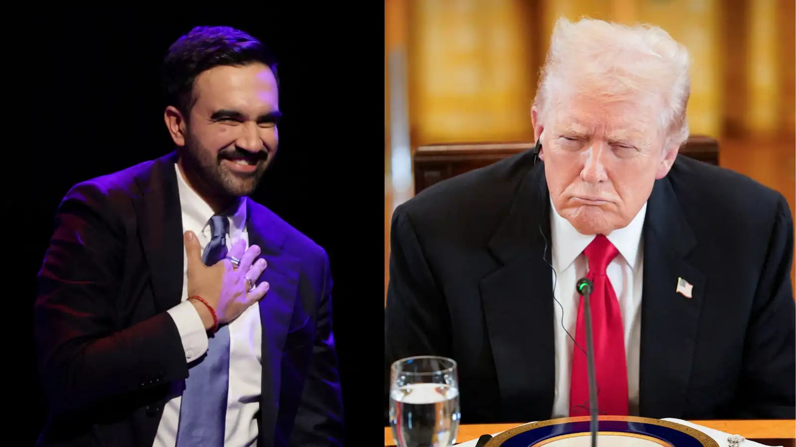 بعد فوز ممداني في نيويورك.. ترامب يستعد لـ"معركة كبرى" على السلطة