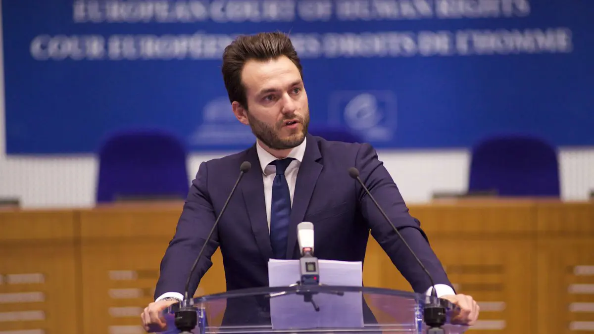 رئيس المحكمة الأوروبية لحقوق الإنسان يحض أردوغان على احترام القانون