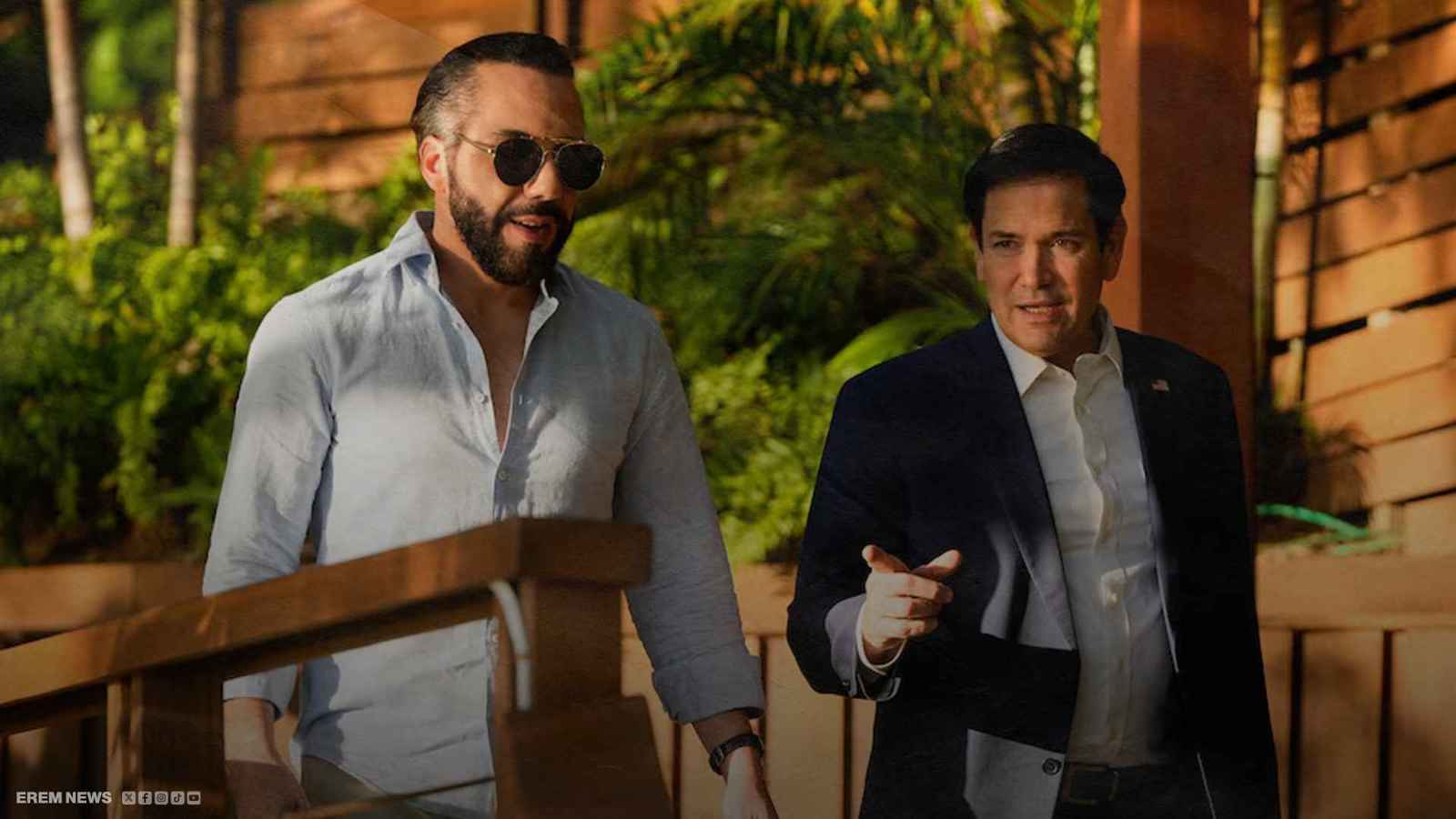 أمريكا والسلفادور "اتفاق غير مسبوق"