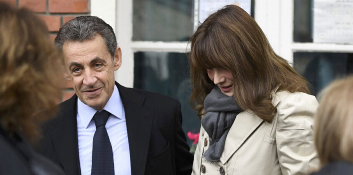 ساركوزي يقرّ بهزيمته في"تمهيدية الرئاسة" ويعلن اعتزاله السياسة