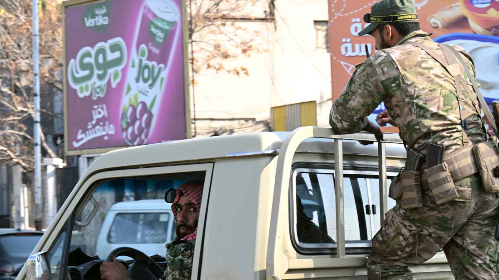 الفصائل السورية تصدر عفوا عاما عن مجندي الجيش