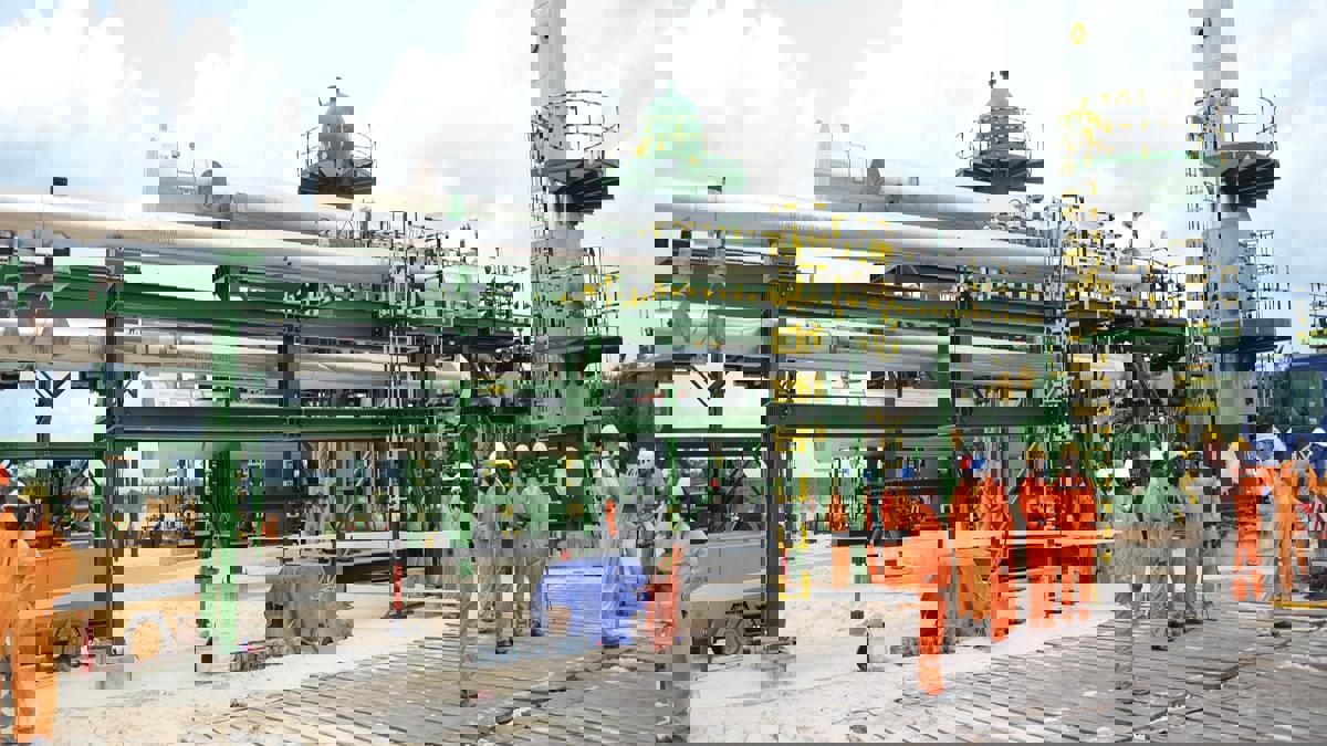 ذراع التجارة لشركة النفط النيجيرية تنتقل من لندن إلى دبي