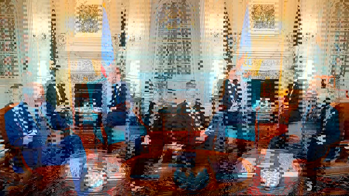 اجتماع أمريكي - إسرائيلي لبحث الصراع في غزة وإعادة الرهائن