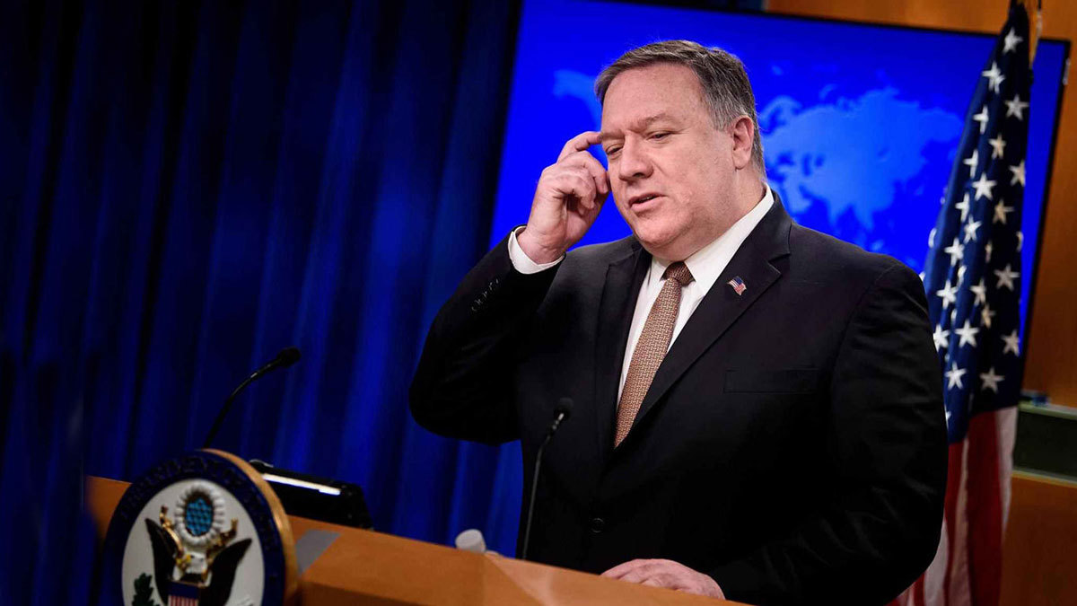 بومبيو: تبادل السجناء مع إيران من القضايا الحساسة