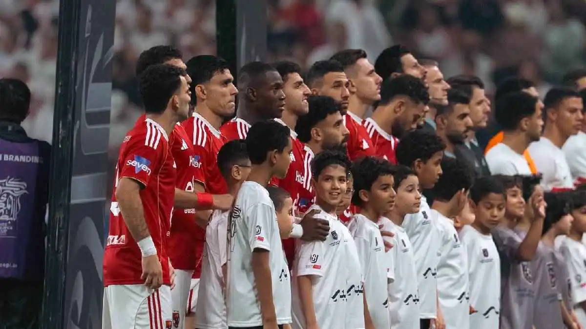 ليس الشناوي.. أكثر لاعب أثار استياء جمهور الأهلي رغم التتويج بالسوبر