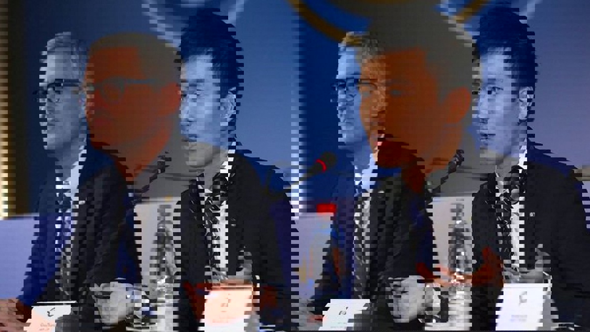 إحالة رئيس نادي إنتر ميلان إلى التحقيق بسبب منشوراته النارية على "إنستغرام"‎