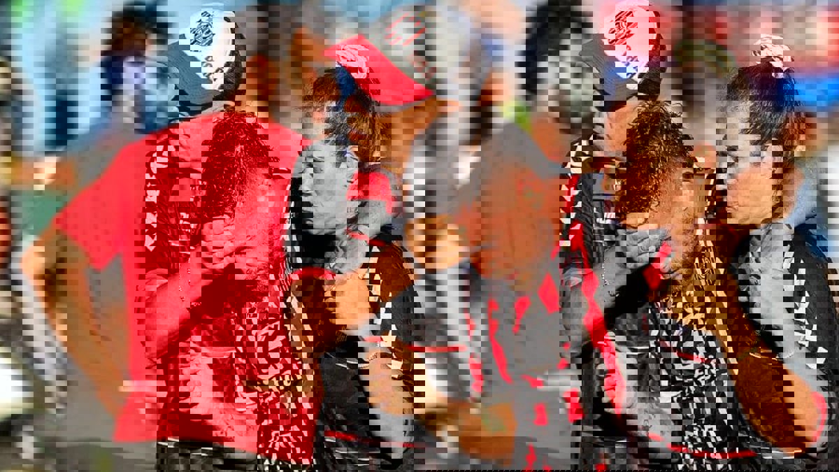 نادٍ أرجنتيني يحظر مشجعًا مدى الحياة ألقى مقذوفًا على لاعب منافس