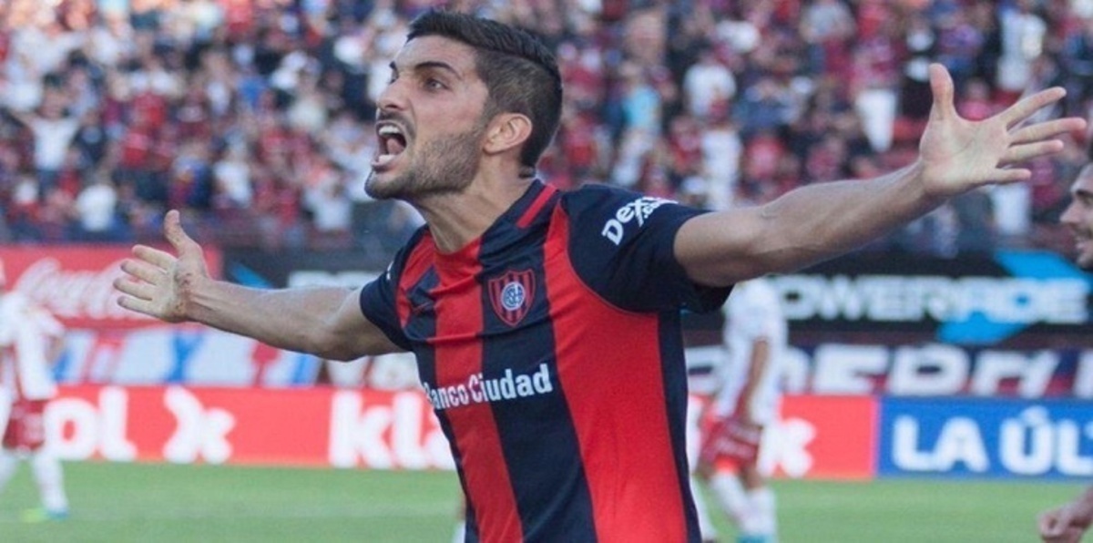 سان لورينزو يرد على اهتمام الهلال السعودي ببلاندي