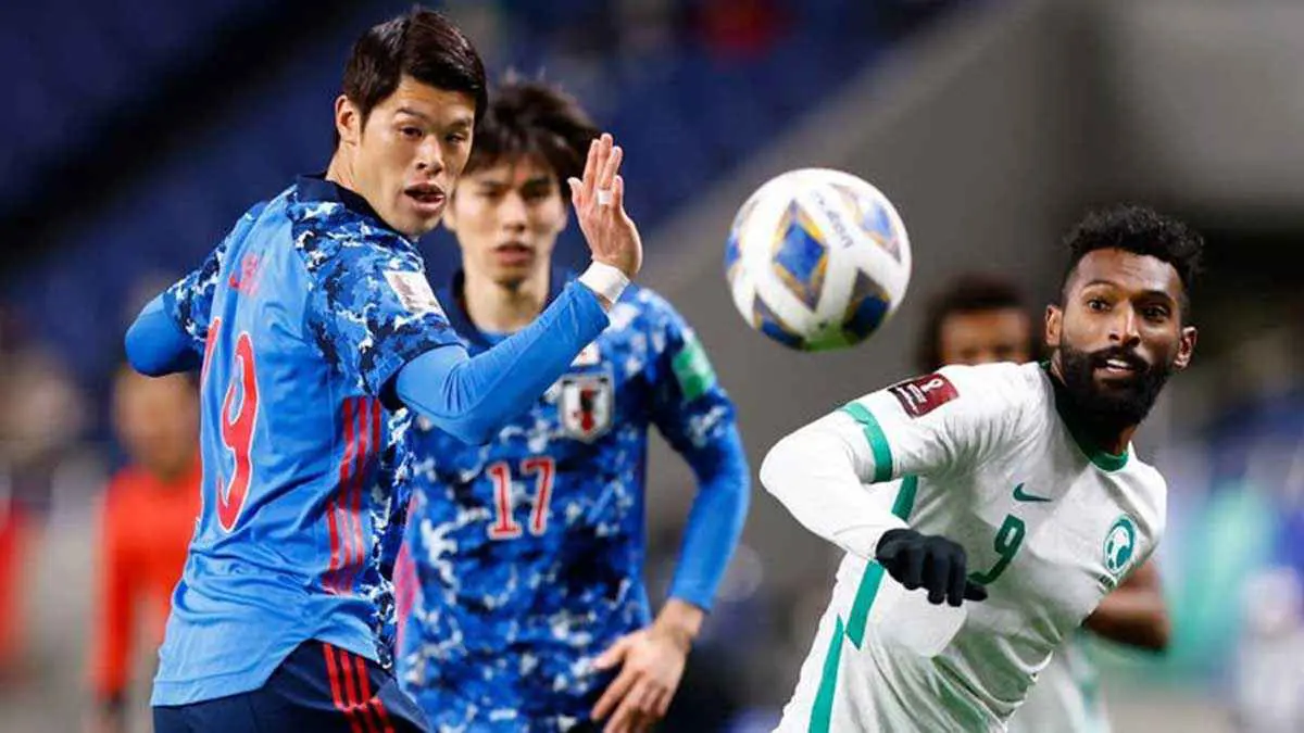 هل يخوض منتخب اليابان مباراة السعودية بـ"البدلاء"؟