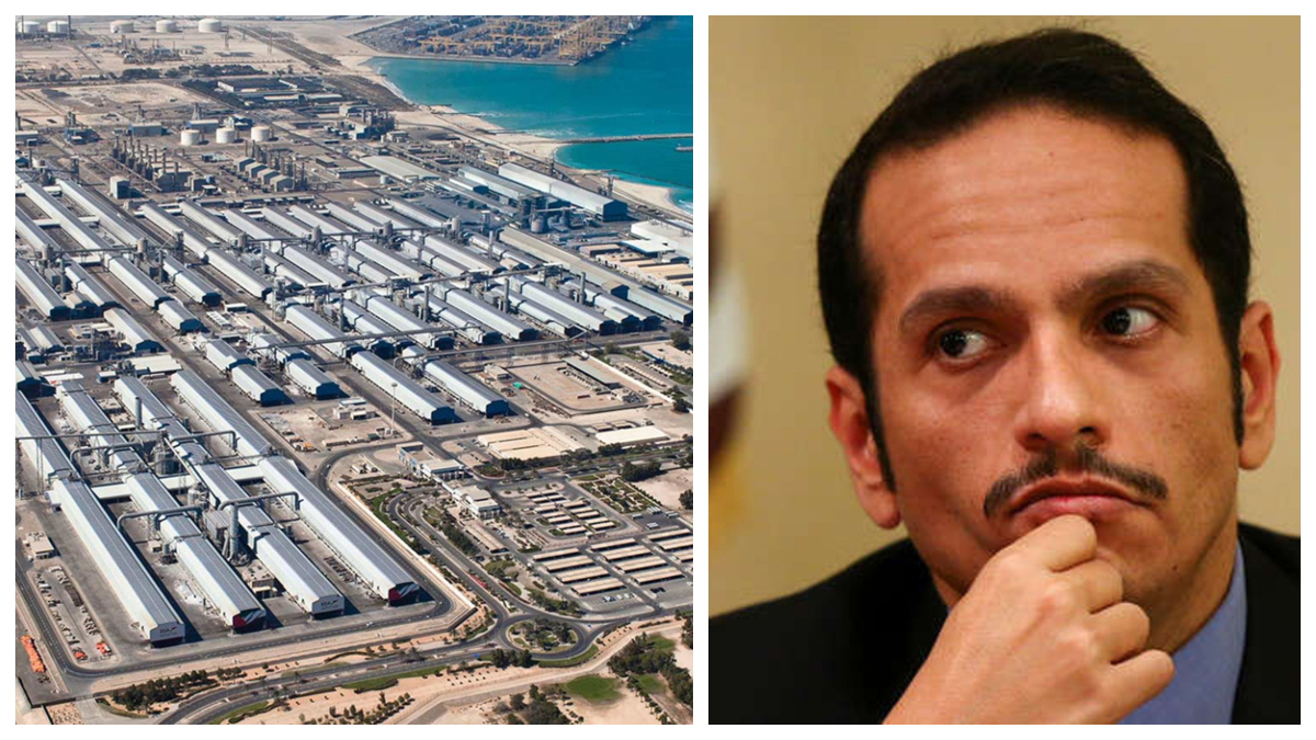 ما تأثير اكتشافات الغاز بالإمارات على الغاز القطري؟