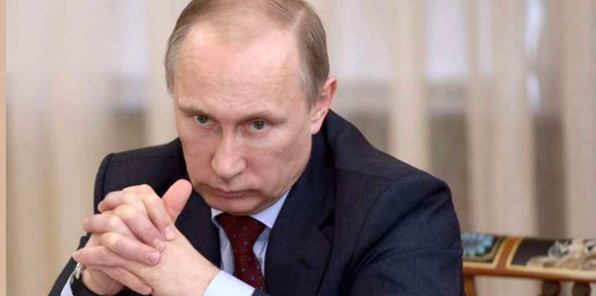 بوتين يأمر قواته بالانسحاب من سوريا‎ وأمريكا "مندهشة"