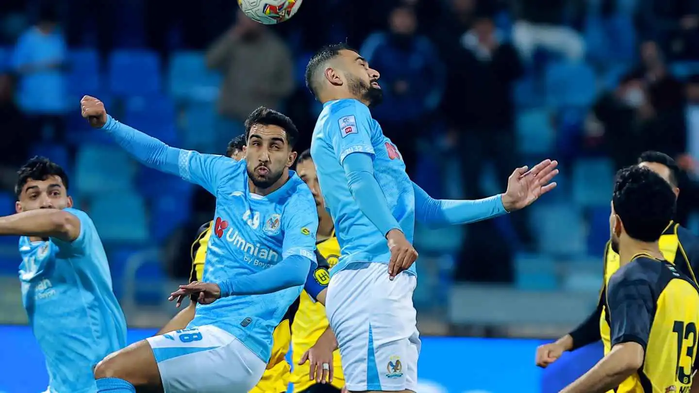 ترتيب الدوري الأردني بعد فوز الفيصلي المثير على الحسين إربد