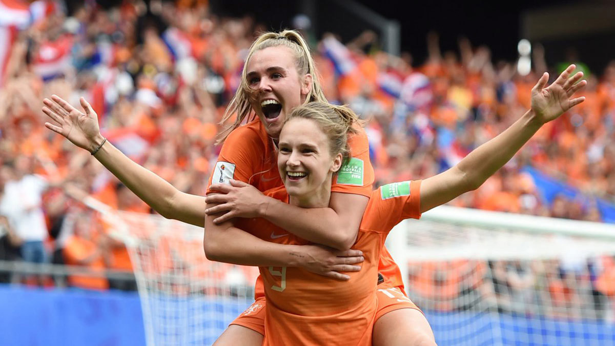 كأس العالم للسيدات.. ميديما تدخل تاريخ هولندا.. والكاميرون ونيوزيلندا تودعان