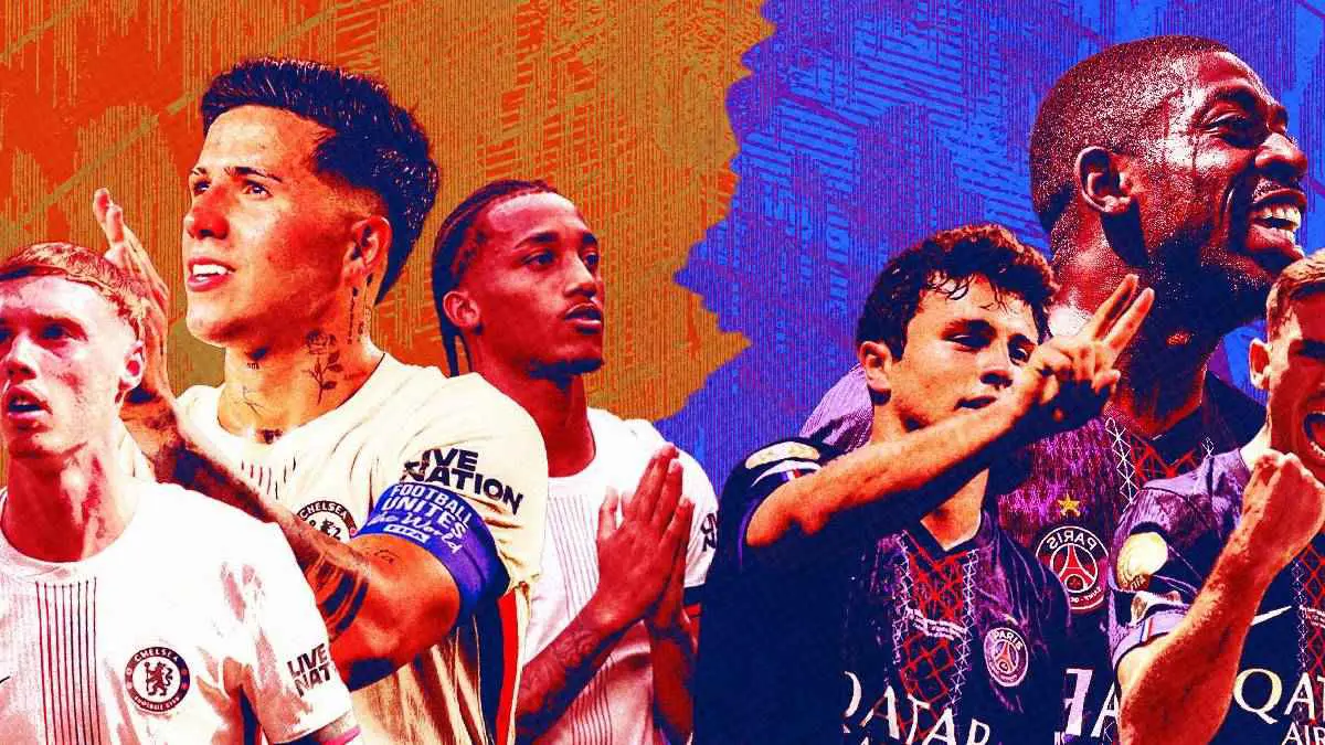 جلسة "ناطحة السحاب" تسرق الأضواء قبل نهائي مونديال الأندية (صور)