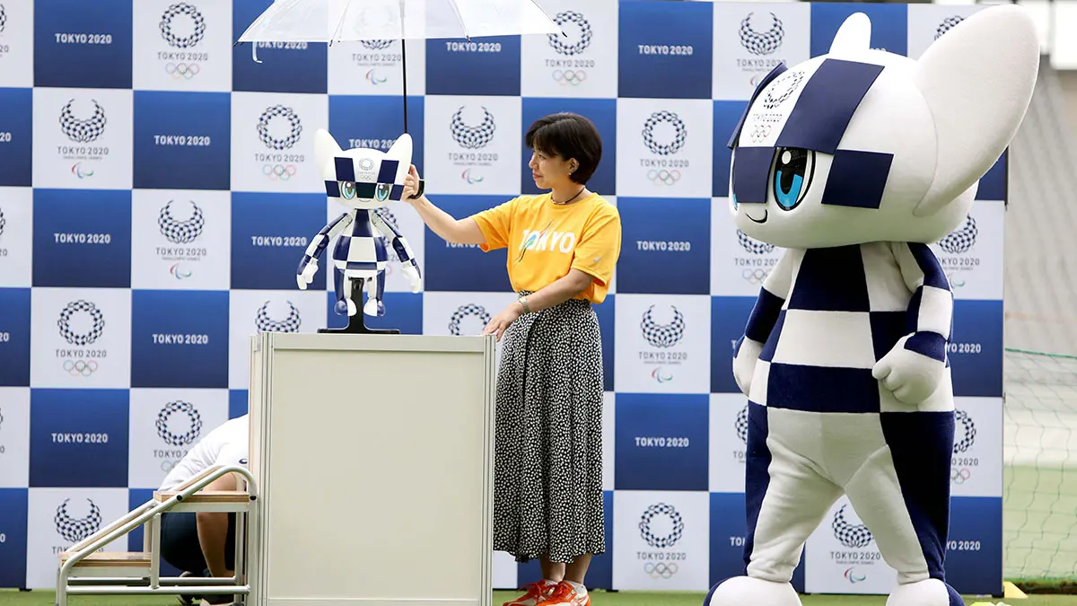 منظمو أولمبياد طوكيو 2020 يكشفون عن الميداليات قبل عام على انطلاق الألعاب