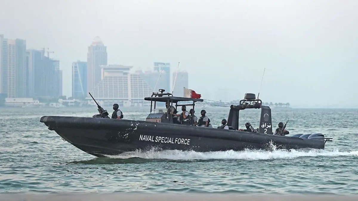 قطر تحتجز قارب صيد بحرينيا وتحيل طاقمه للنيابة‎