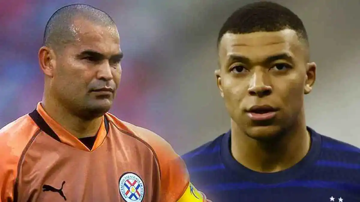 تشيلافيرت لـ"إرم نيوز":  يجب معاقبة مبابي مثل بريستياني