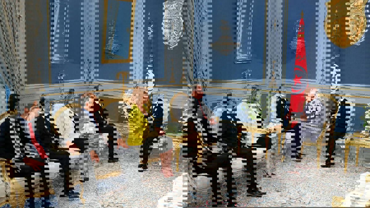 بسبب قربه من الائتلاف الحاكم.. استقالات جديدة في حزب "مشروع تونس"