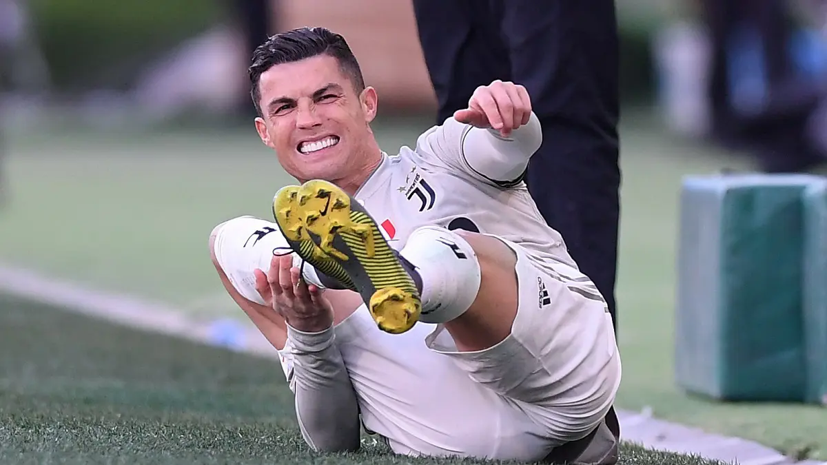 هل حان الوقت لإراحة كريستيانو رونالدو مع يوفنتوس؟