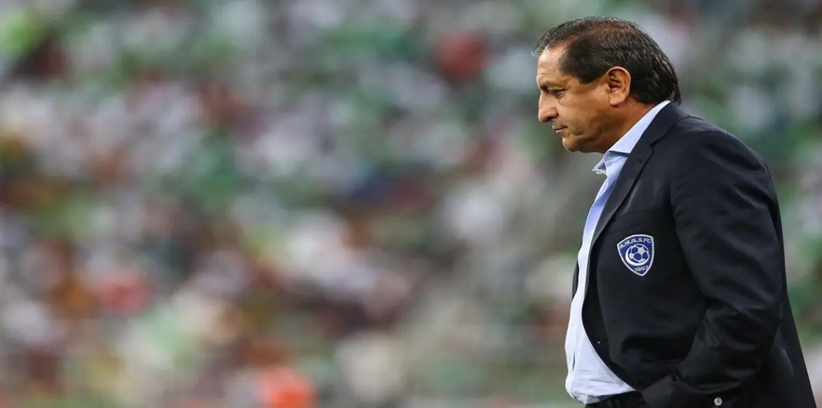 مدرب نادي الهلال السعودي: مباراتنا أمام العين الإماراتي لا يمكن توقّع نتيجتها