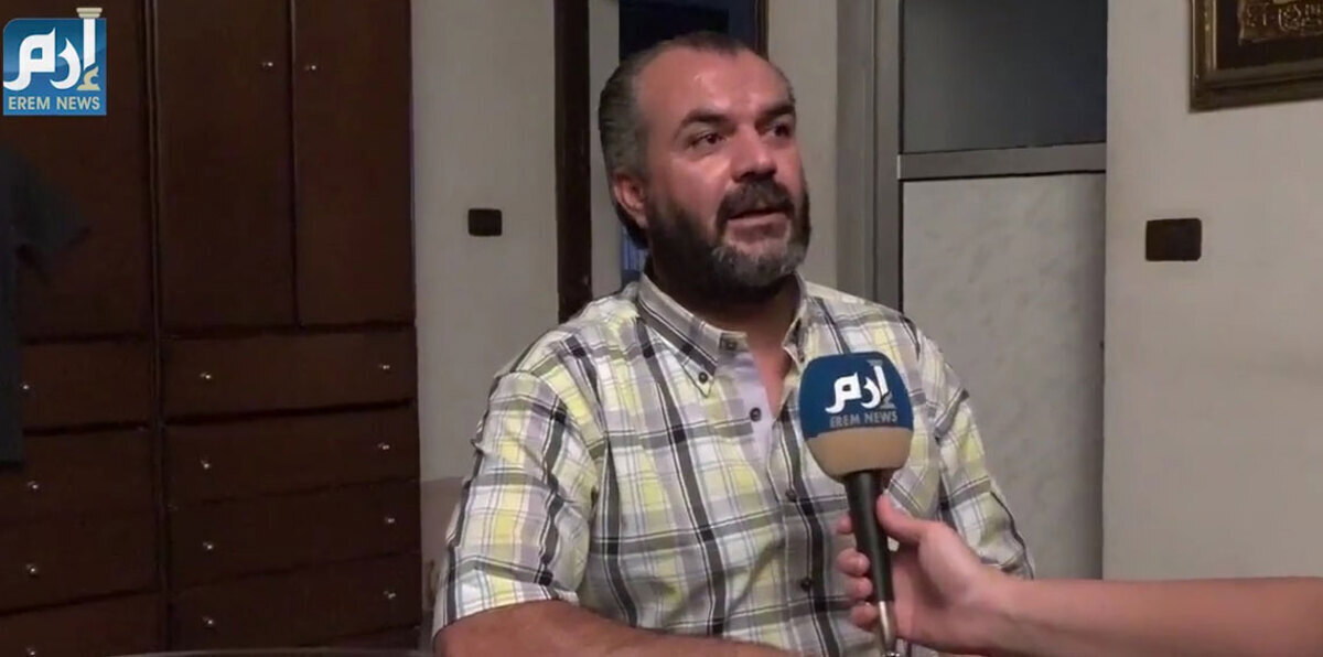 محمد نصرالله يكشف ملامح مسلسل "غضبان" (فيديو إرم)