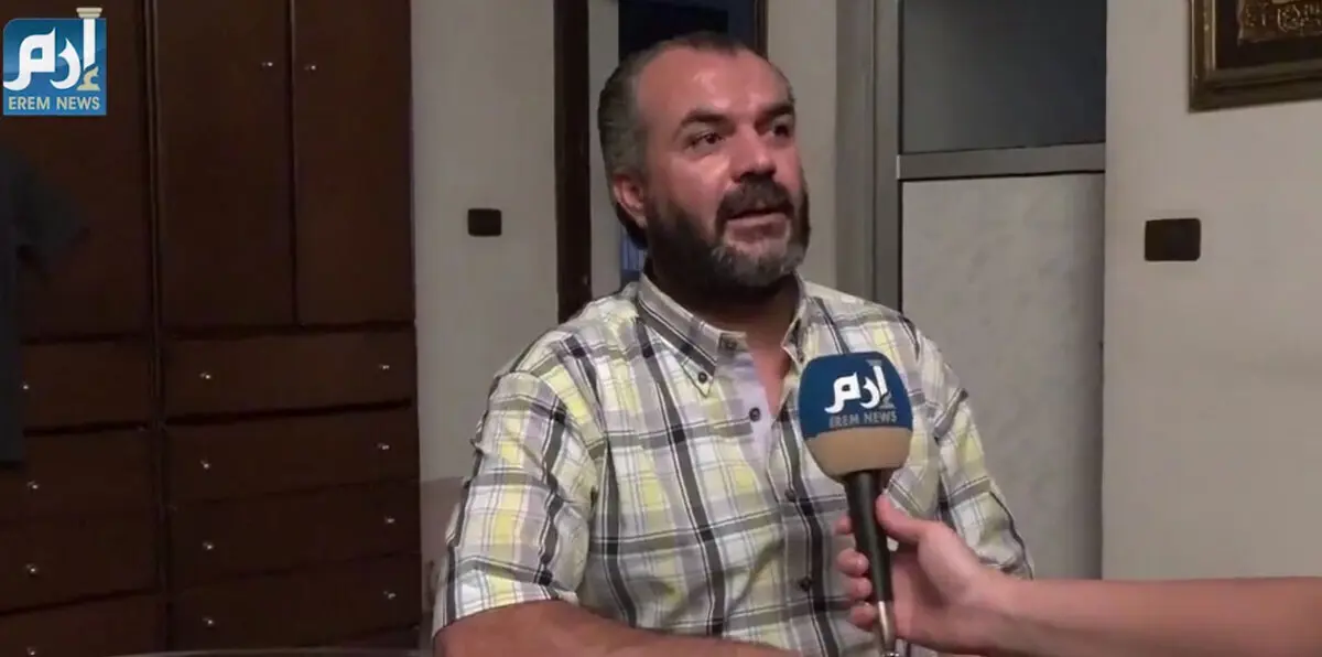 محمد نصرالله يكشف ملامح مسلسل "غضبان" (فيديو إرم)