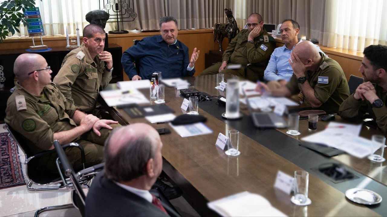 إسرائيل تنشئ إدارة خاصة لـ"التهجير الطوعي" من غزة