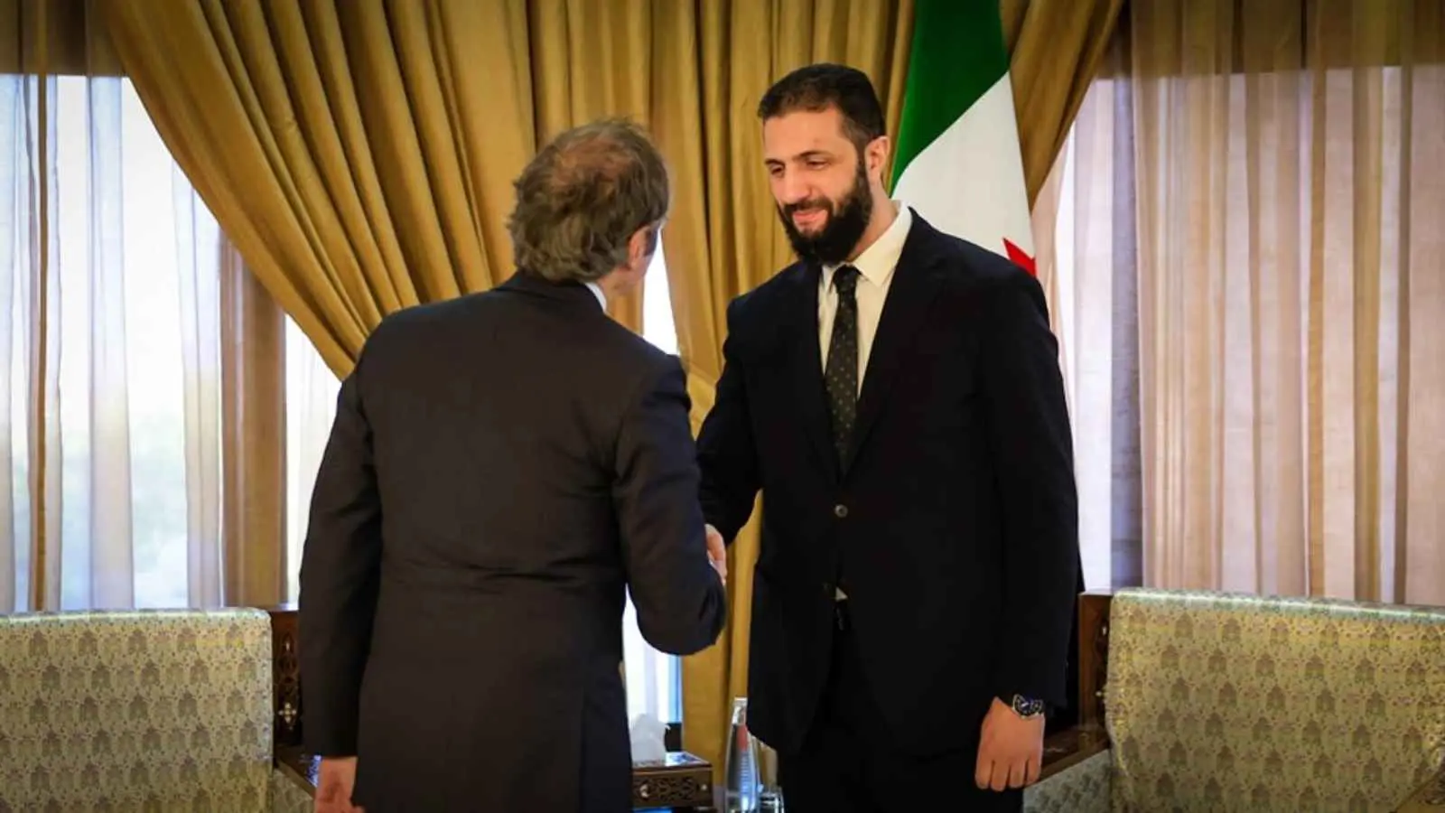 غروسي: سوريا بصدد الموافقة على دخول المفتشين للمواقع النووية