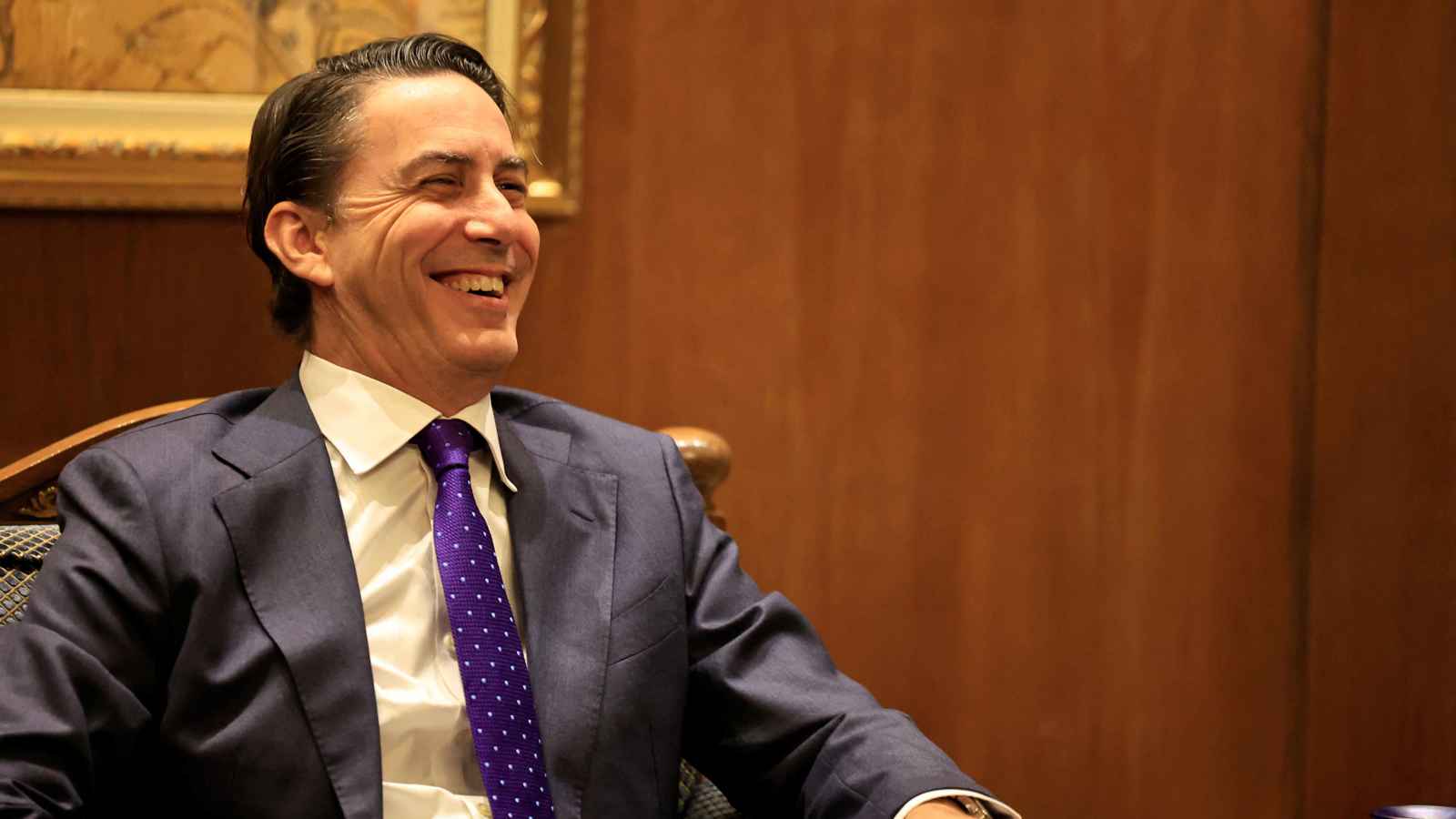 مصادر لبنانية لـ"إرم نيوز": هوكستين يحمل "ورقتين مختلفتين" لوقف إطلاق النار