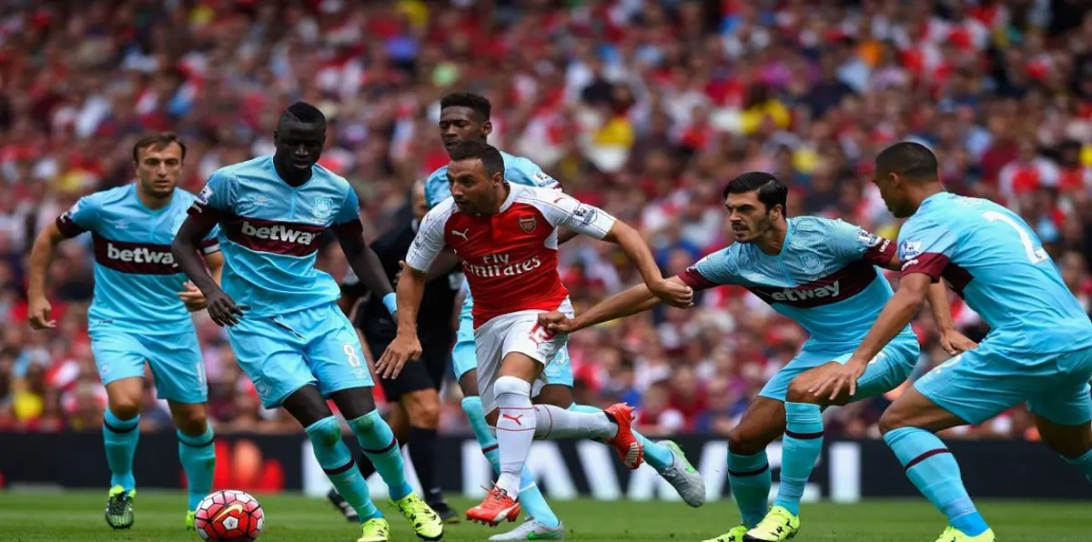 مباراة آرسنال ووست هام.. إيمري وبليغريني يبحثان عن أول نقطة بعد انطلاقة سيئة بالدوري الإنجليزي