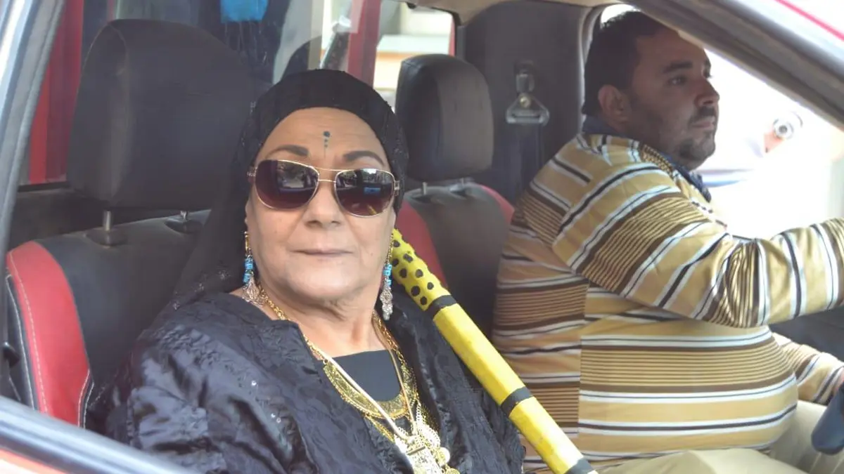 من هي الفنانة المصرية الراحلة أحلام الجريتلي؟