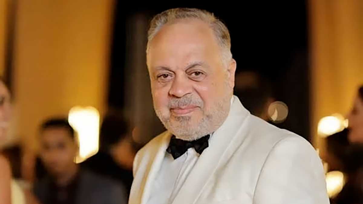 مكالمة مؤثرة من عبلة كامل تغيّر قرار استقالة أشرف زكي