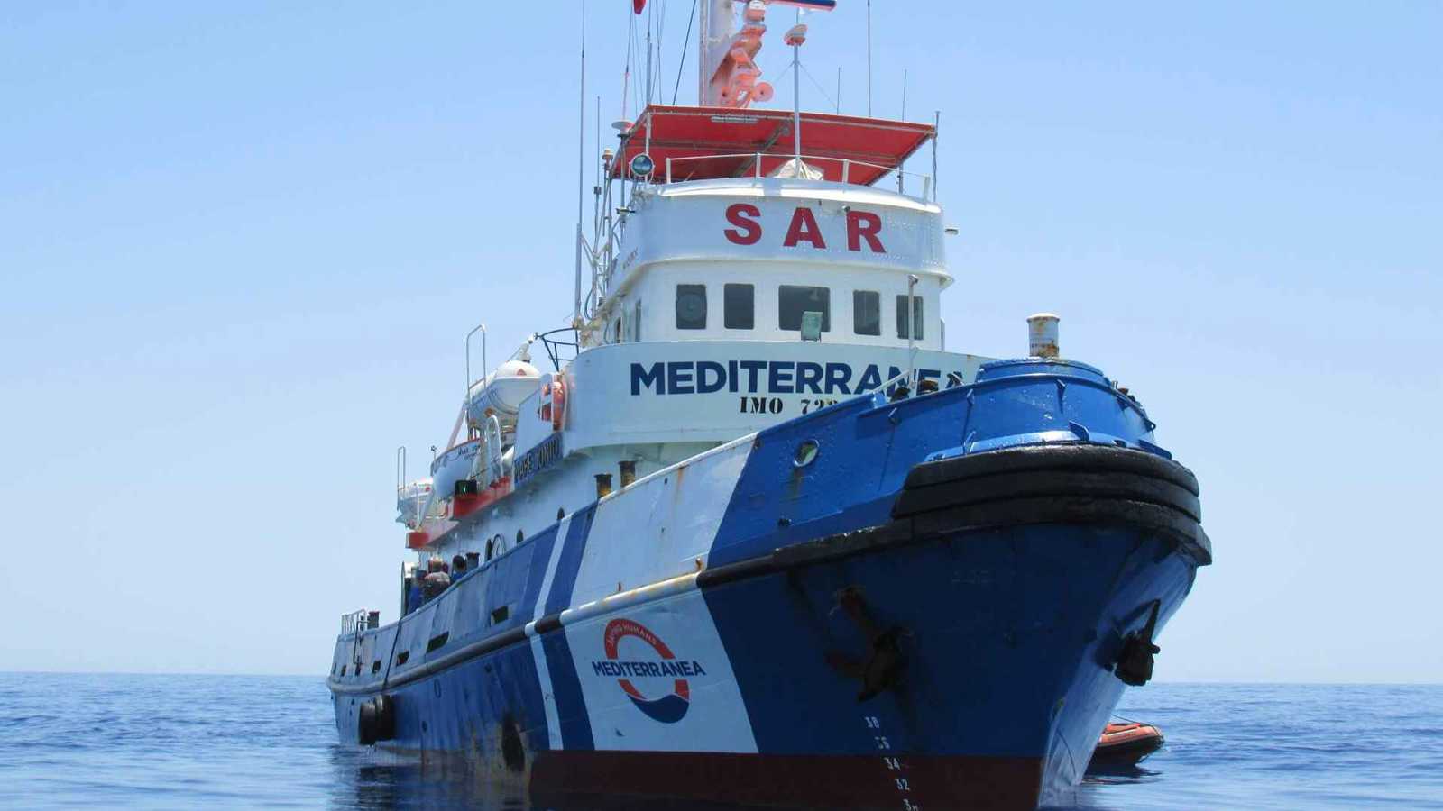 جدل في إيطاليا بسبب محاكمة منظمة أنقذت مهاجرين