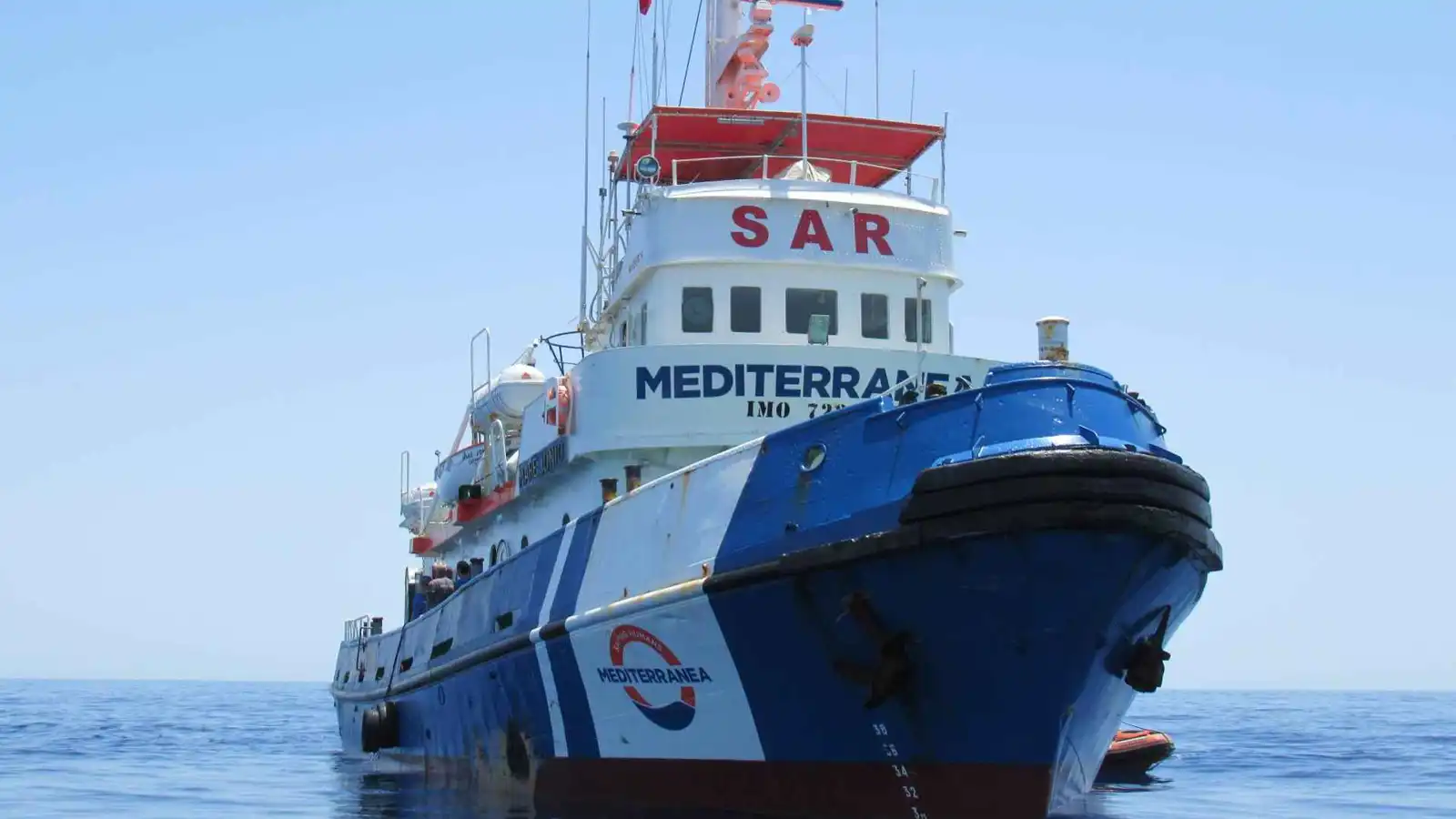 جدل في إيطاليا بسبب محاكمة منظمة أنقذت مهاجرين