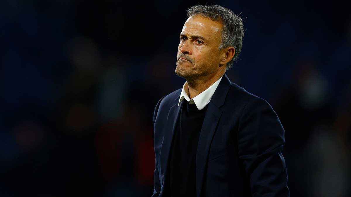 سوء الحظ.. إنريكي يكشف سبب خسارة باريس سان جيرمان أمام أتلتيكو مدريد