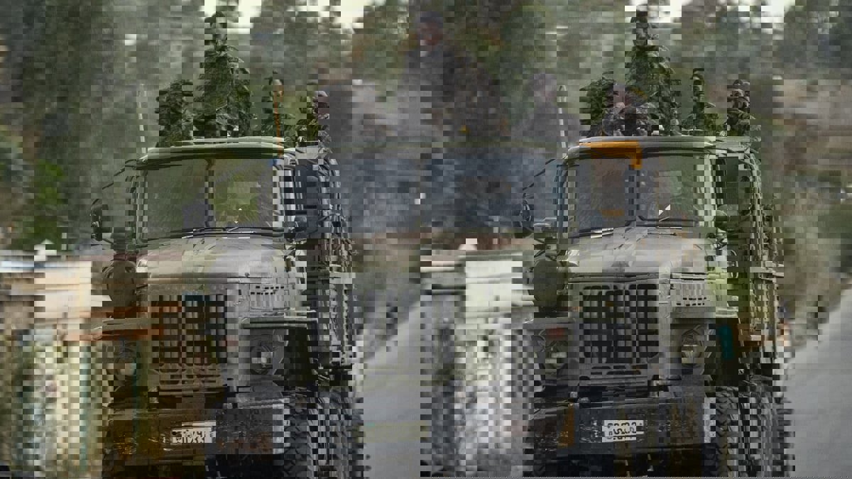 مبعوث واشنطن للقرن الأفريقي يتوجه إلى إثيوبيا للدعوة إلى حل سلمي