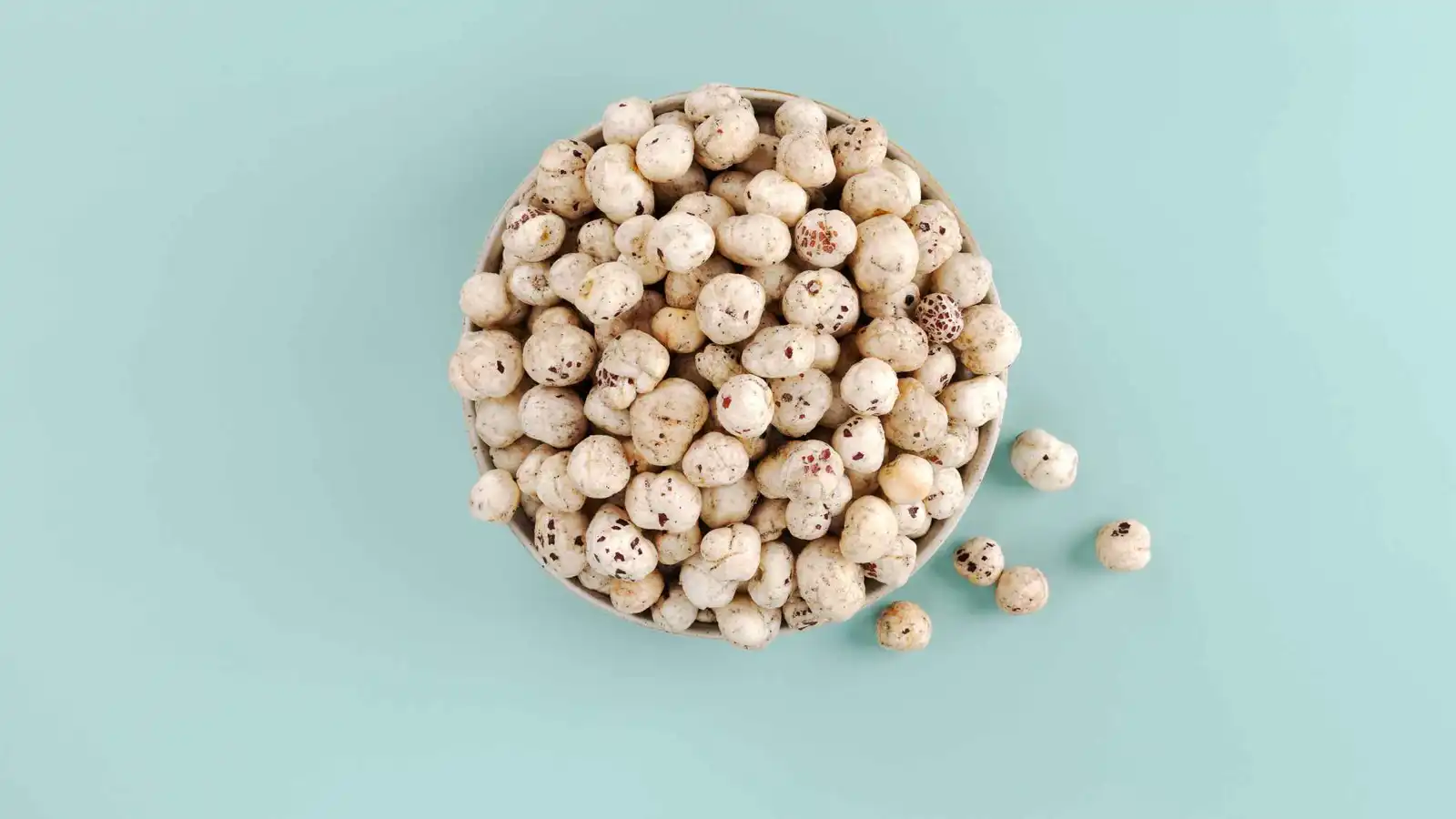 "بذور اللوتس".. خفيفة على المعدة وغنية بالفوائد