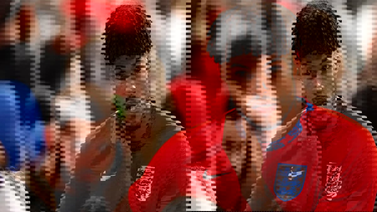 تايرون مينغز: حالتي تدهورت بسبب تشكيك الجماهير بمستواي خلال "يورو 2020" وتلقيت علاجا نفسيا