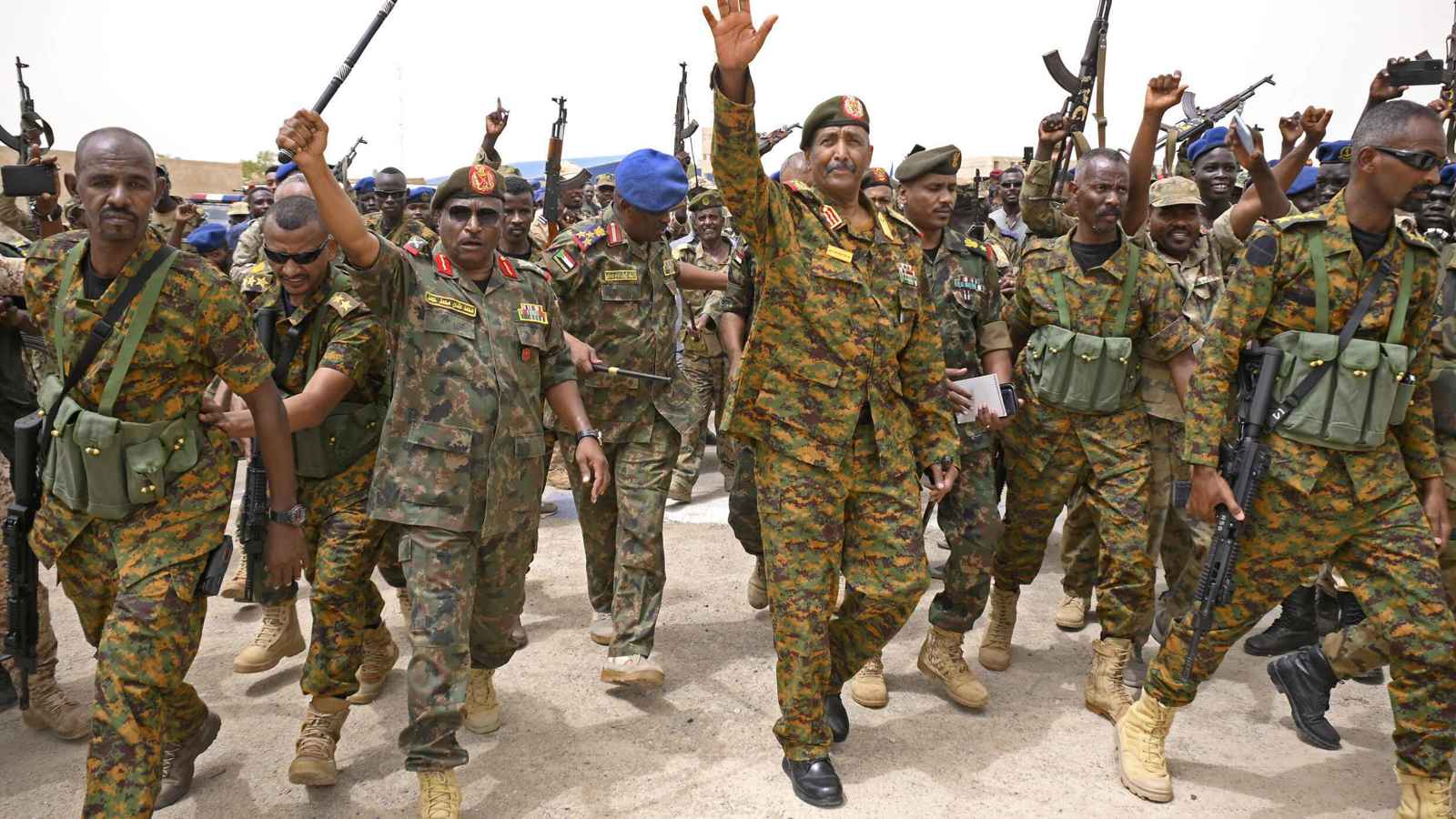 تنديد أممي بعمليات إعدام "مروّعة" نفذها الجيش السوداني في الخرطوم