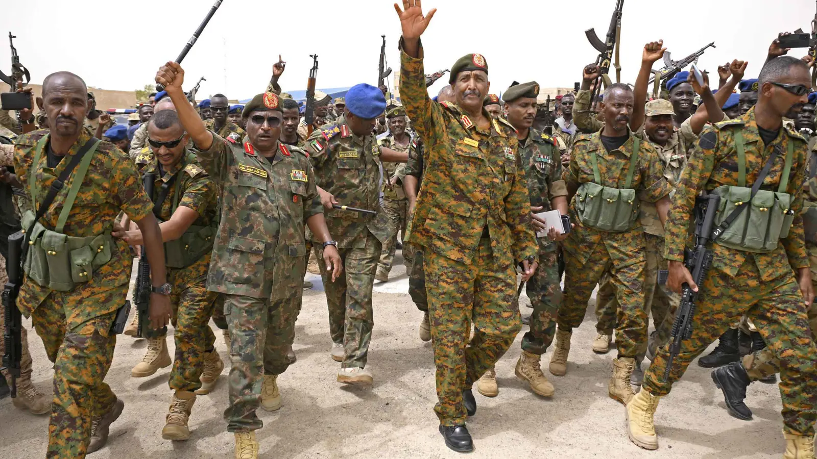 تنديد أممي بعمليات إعدام "مروّعة" نفذها الجيش السوداني في الخرطوم