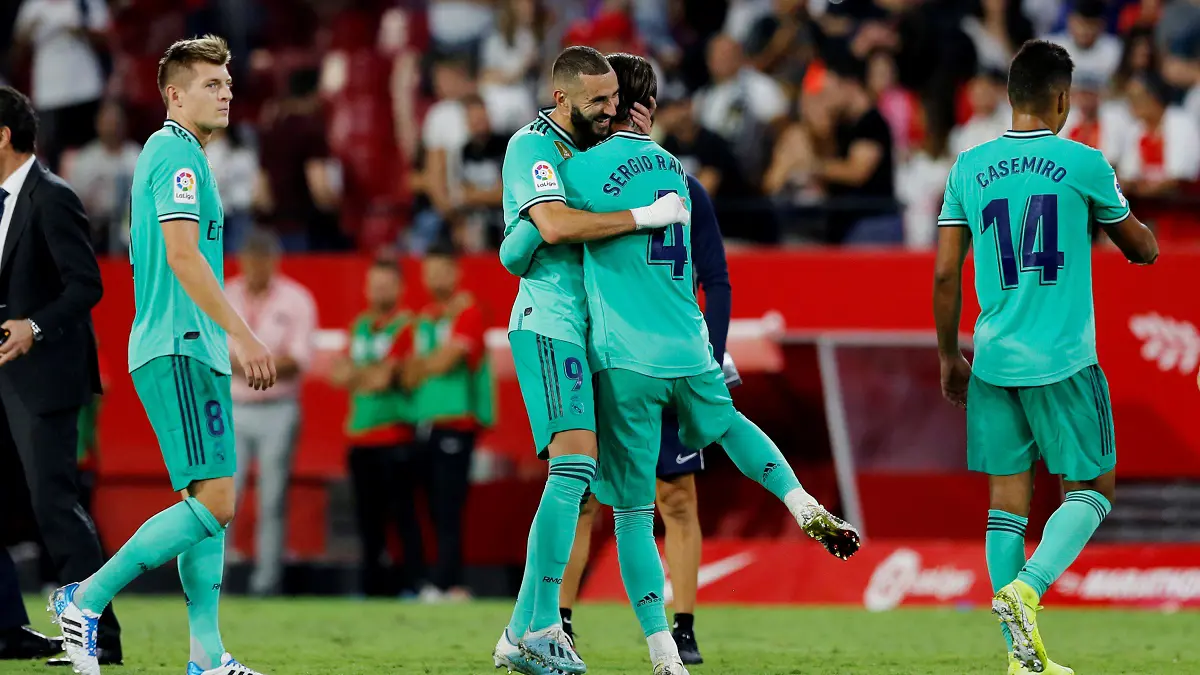 الدوري الإسباني.. ريال مدريد يتعافى وبرشلونة وأتلتيكو مدريد يتخبطان