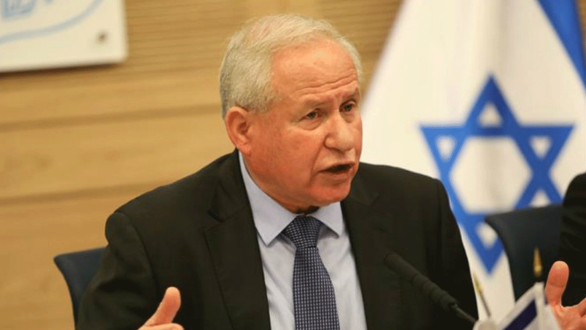 برلماني إسرائيلي يطالب بعملية عسكرية واسعة في قطاع غزة‎