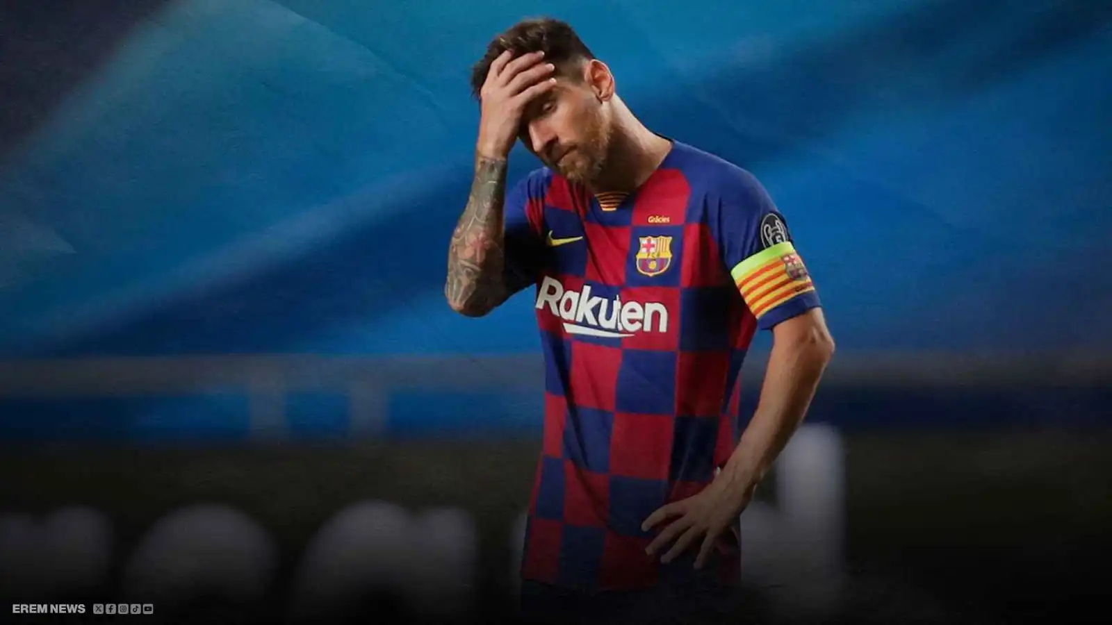 "خذلوه مرتين".. كيف رفض برشلونة عودة ميسي بعد كأس العالم؟