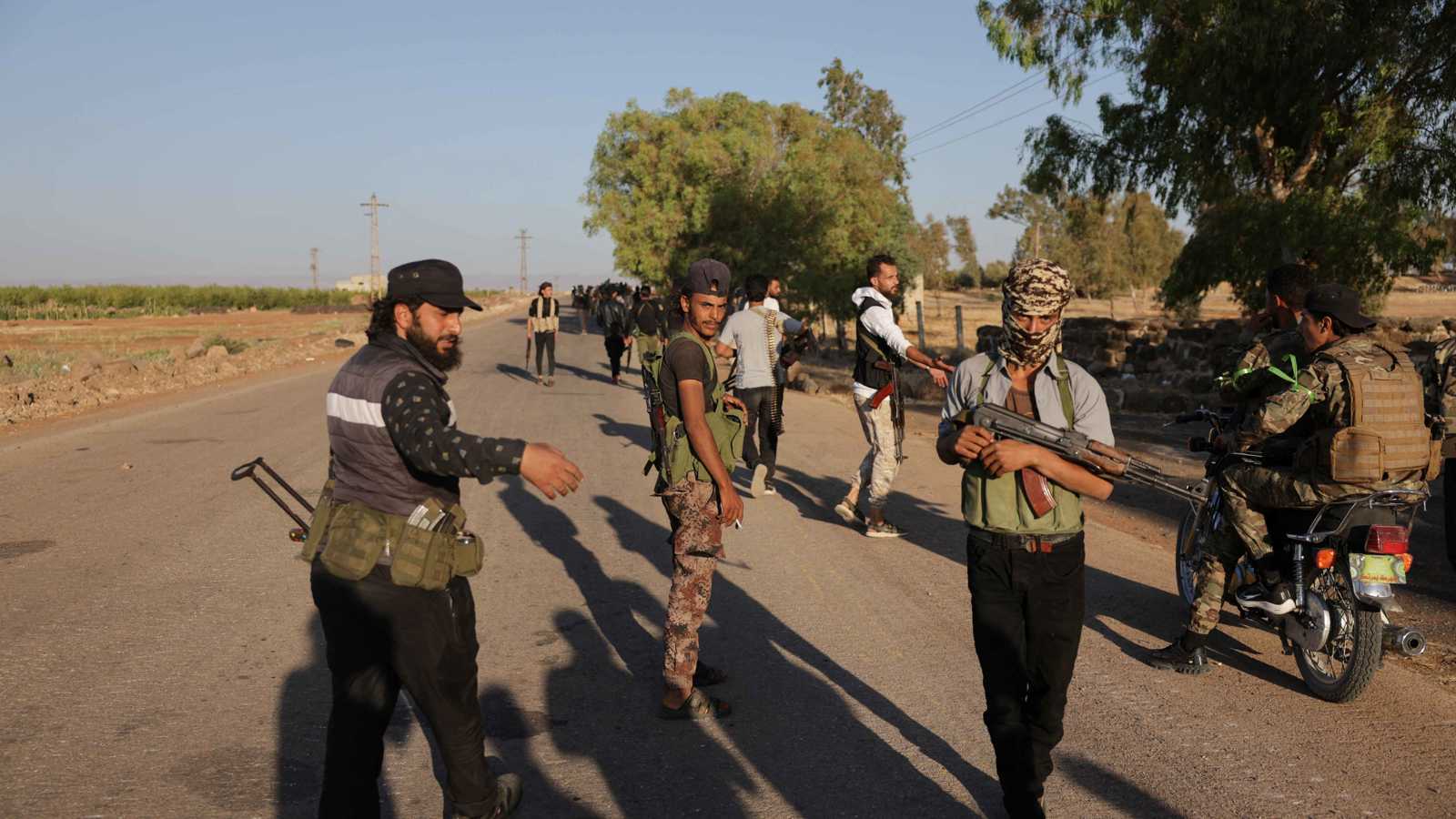 اتفاق التهدئة في السويداء.. رسائل متبادلة أم قواعد اشتباك جديدة؟